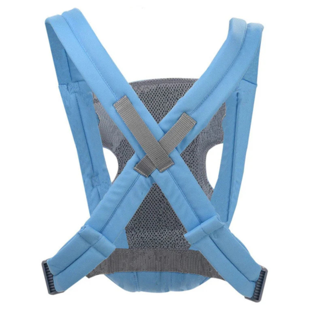 MAMIFree - Mochila PORTA BEBÉS 3 en 1