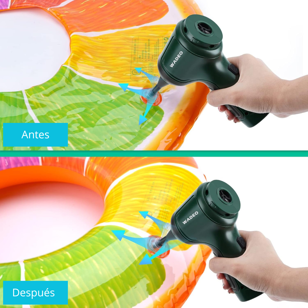 Aspirador Portatil 3 en 1 - EZWadeo PRO