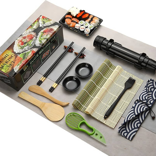 SushiZenKit - Kit Completo para Hacer Sushi